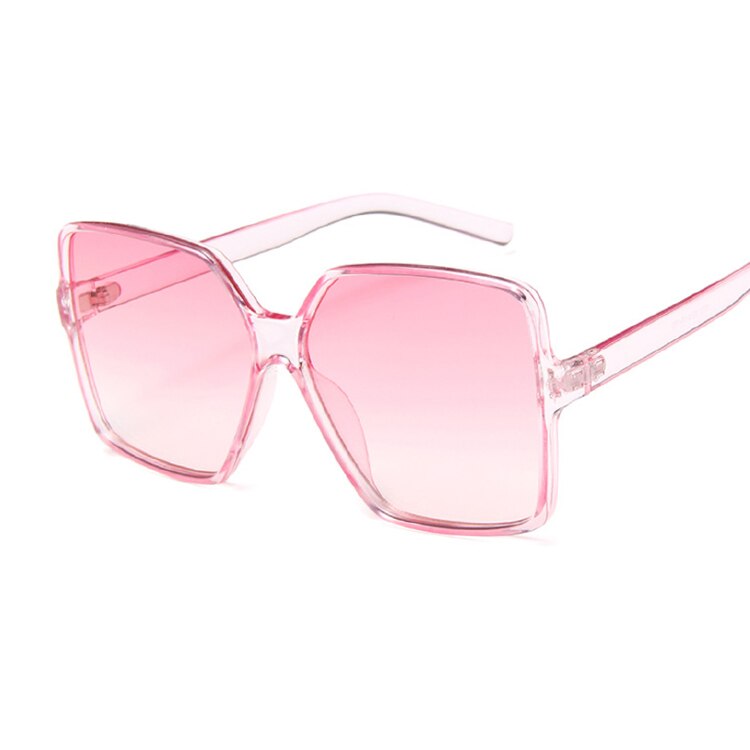 Square Elegant Sunglasses Women