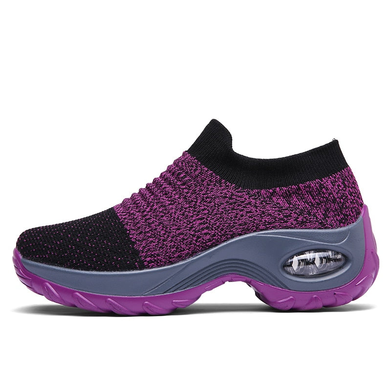 Women Tennis Shoes Air Cushion