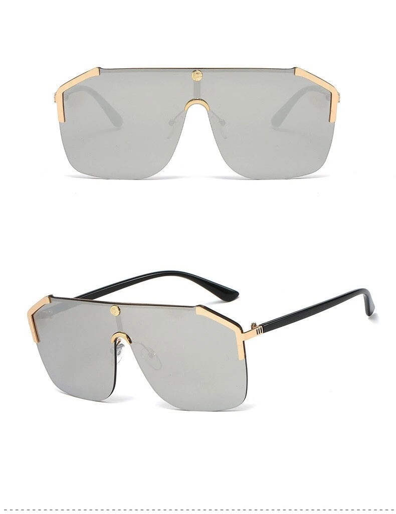 Oversized Sunglasses Women