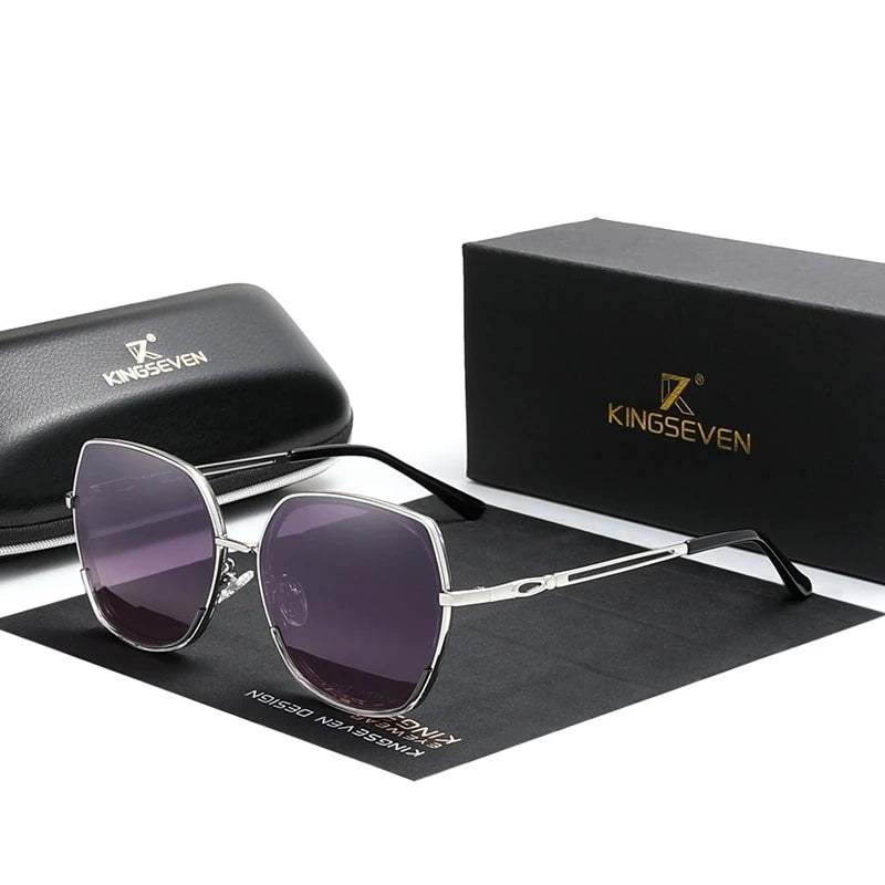 Women's Sunglasses Polarized Gradient Lens