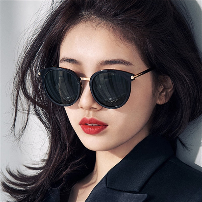 Cat Eye Sunglasses Women