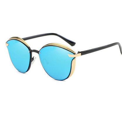 Cat Eye Polarized Fashion Ladies Sun Glasses Female