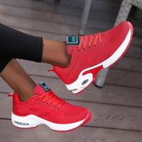 Breathable Light Weight Women Running Shoes