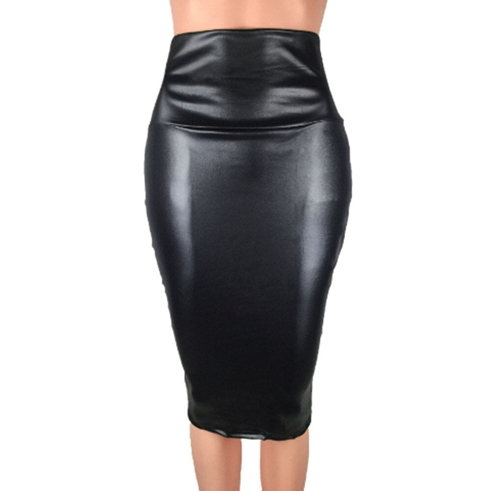 NEW fashion Sexy OL Women' Stretch High Waist bag hip Skirts YF019