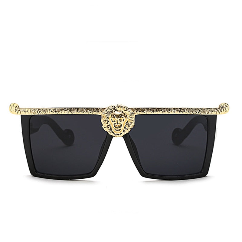 Luxury Modern Square Stylish Sun Glasses UV400