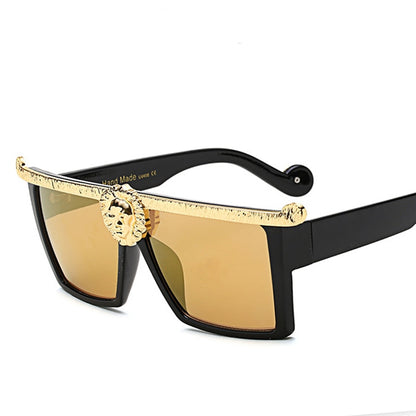 Luxury Modern Square Stylish Sun Glasses UV400