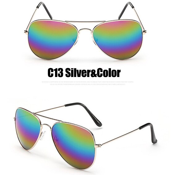 Pilot Sunglasses Women/Men