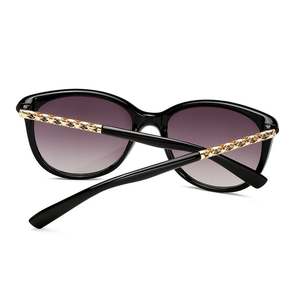 Vintage Cat Eye Sunglasses Women