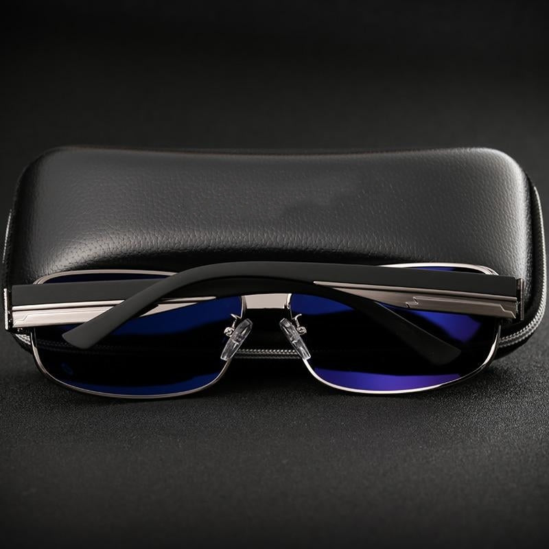 HD Polarized Oculos fashion Men women Sunglasseswith box