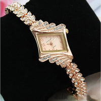 Rose Gold Watches Women Bracelet Watch Cheap Watch