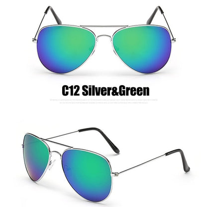 Pilot Sunglasses Women/Men