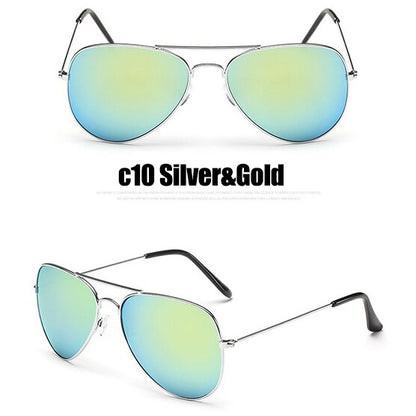 Pilot Sunglasses Women/Men