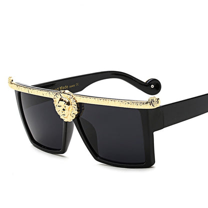 Luxury Modern Square Stylish Sun Glasses UV400