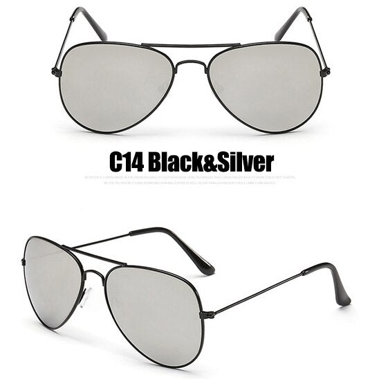 Pilot Sunglasses Women/Men