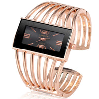 Full Steel Wristwatches Women's Watches Clock