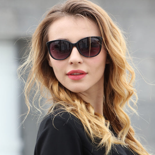 Vintage Cat Eye Sunglasses Women