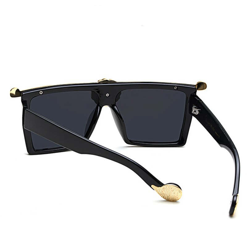 Luxury Modern Square Stylish Sun Glasses UV400
