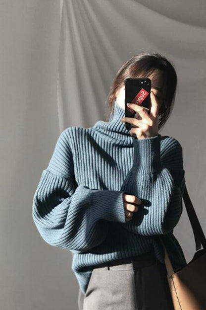 new women fashion casual warm nice Sweater