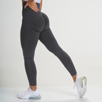 Seamless Leggings High Waist Workout tights Pants