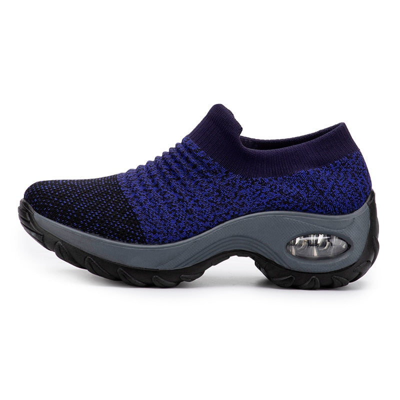 Women Tennis Shoes Air Cushion