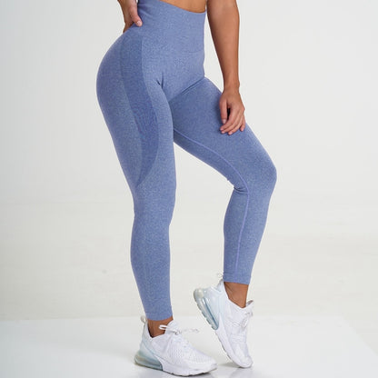 Seamless Leggings High Waist Workout tights Pants