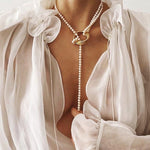 Vintage Pearl Necklaces For Women