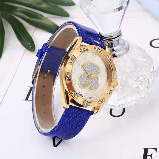 Classic Leather Watch Reloj Mujer High Quality Dress Wrist Watches