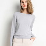 Super Comfortable PulloverSweater Women