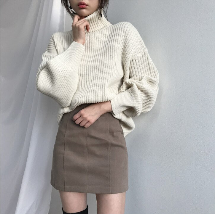 new women fashion casual warm nice Sweater