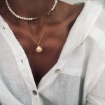 Vintage Pearl Necklaces For Women