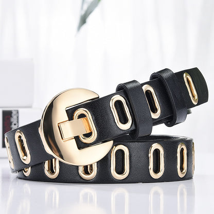 Leather Belts For Women