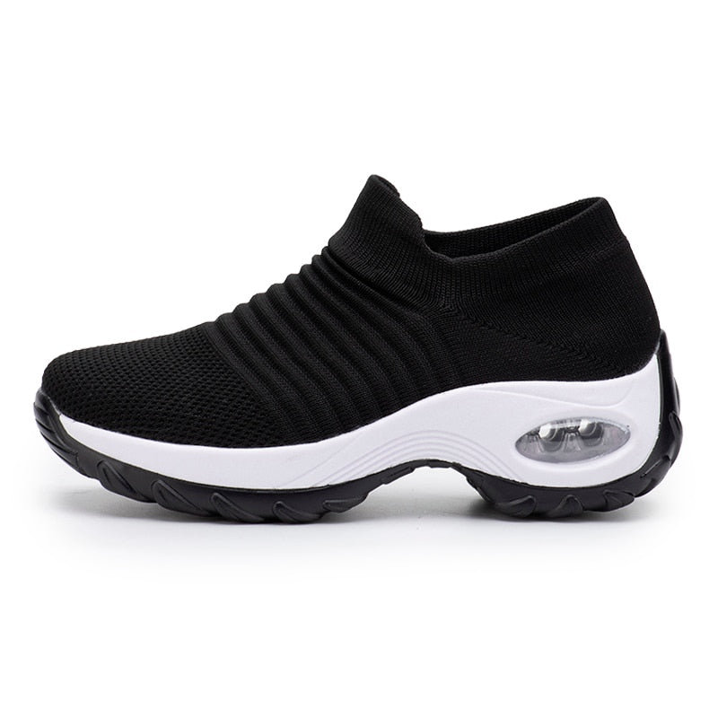 Women Tennis Shoes Air Cushion