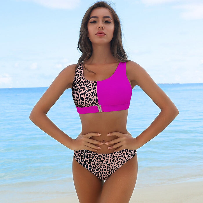 European and American Female Swimsuit, Beach Sexy Bikini