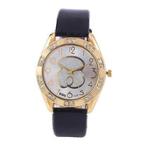 Classic Leather Watch Reloj Mujer High Quality Dress Wrist Watches