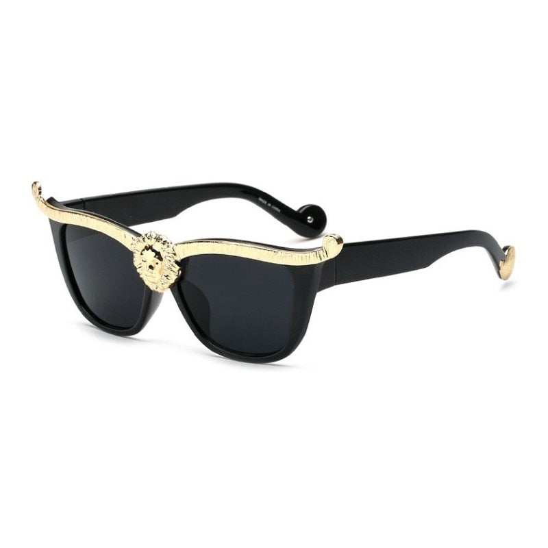 Luxury Modern Square Stylish Sun Glasses UV400