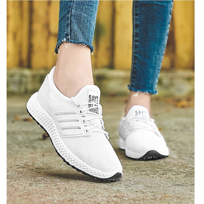 Original Woman Sneakers Female Tennis Shoes Lightweight