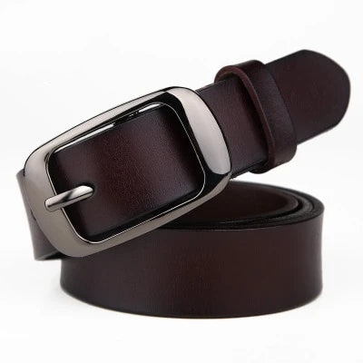 Buckle Ladies Strap Students Belts for Women