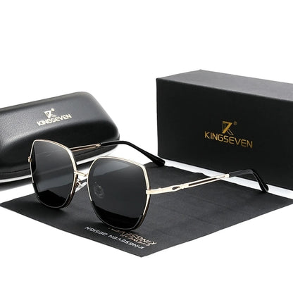 Women's Sunglasses Polarized Gradient Lens