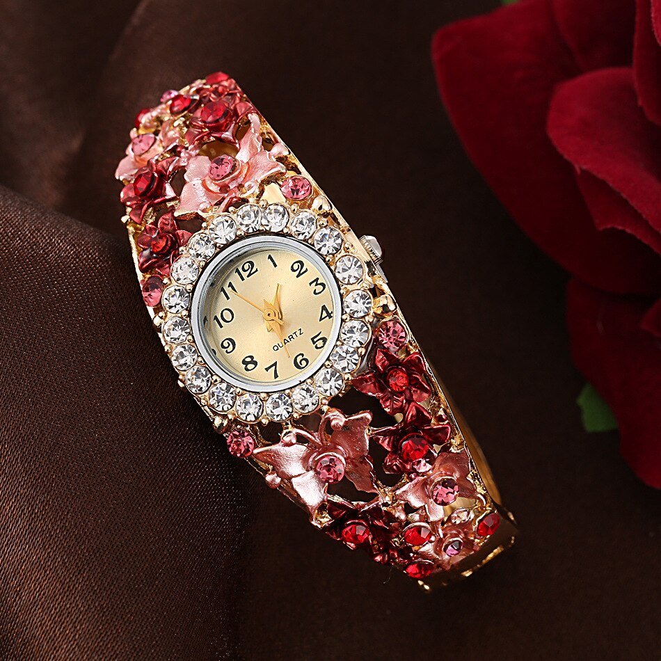 Women's Rhinestone Watches