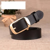 Buckle Ladies Strap Students Belts for Women