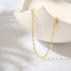 Minimalist Star Collar Necklace for Women
