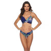 Push Up Female Swimsuit Swimwear Swim Separate Two Piece Brazilian Bathing Suit Large Plus Size XXXL