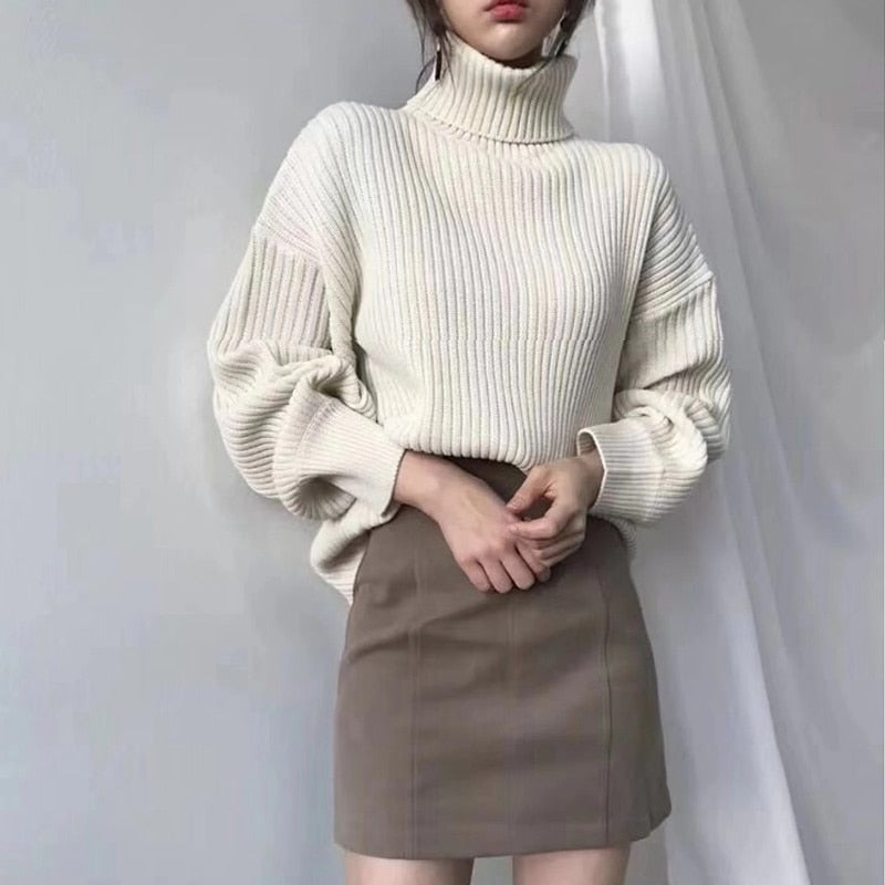 new women fashion casual warm nice Sweater
