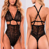 Spring   New Hollow Siamese Sexy Three-Point Sexy Lingerie