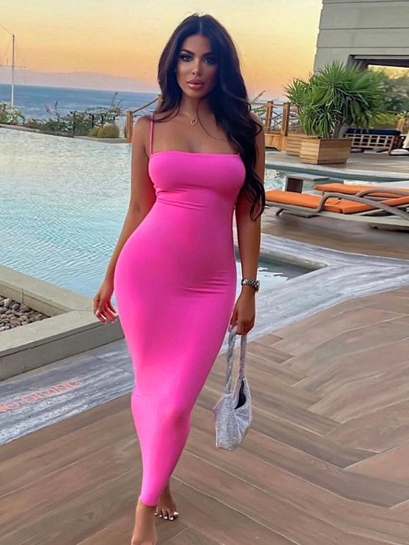 Summer bodycon hot sale dresses