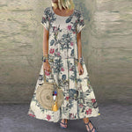 Women&#39;s Dresses Boho Beach Maxi Dress
